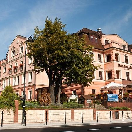 Hotel Maria Helena Szczawno-Zdroj Bagian luar foto