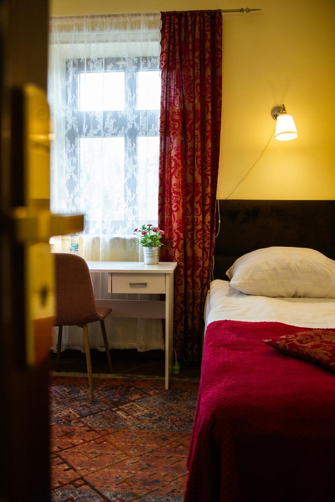 Hotel Maria Helena Szczawno-Zdroj Bagian luar foto