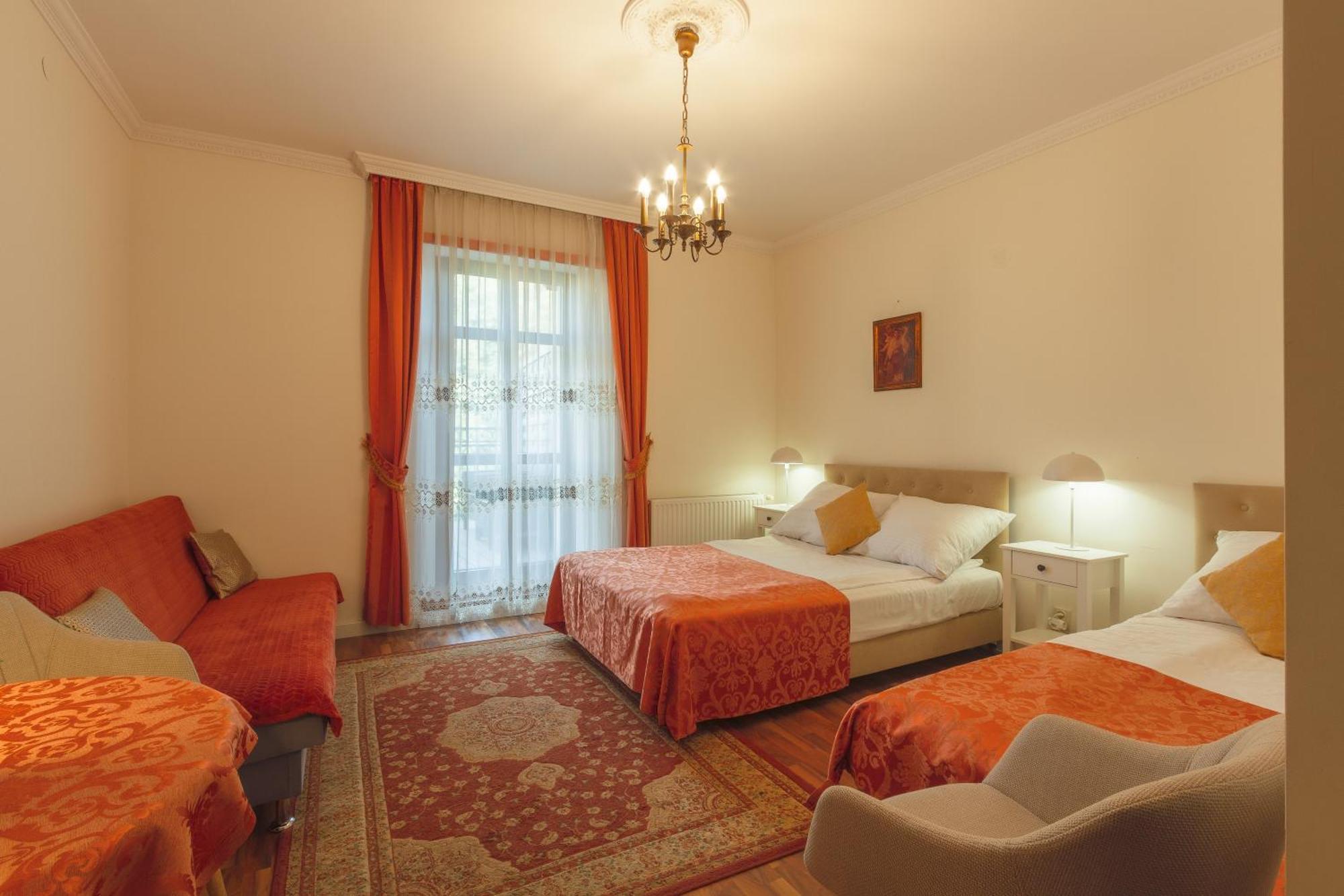 Hotel Maria Helena Szczawno-Zdroj Bagian luar foto