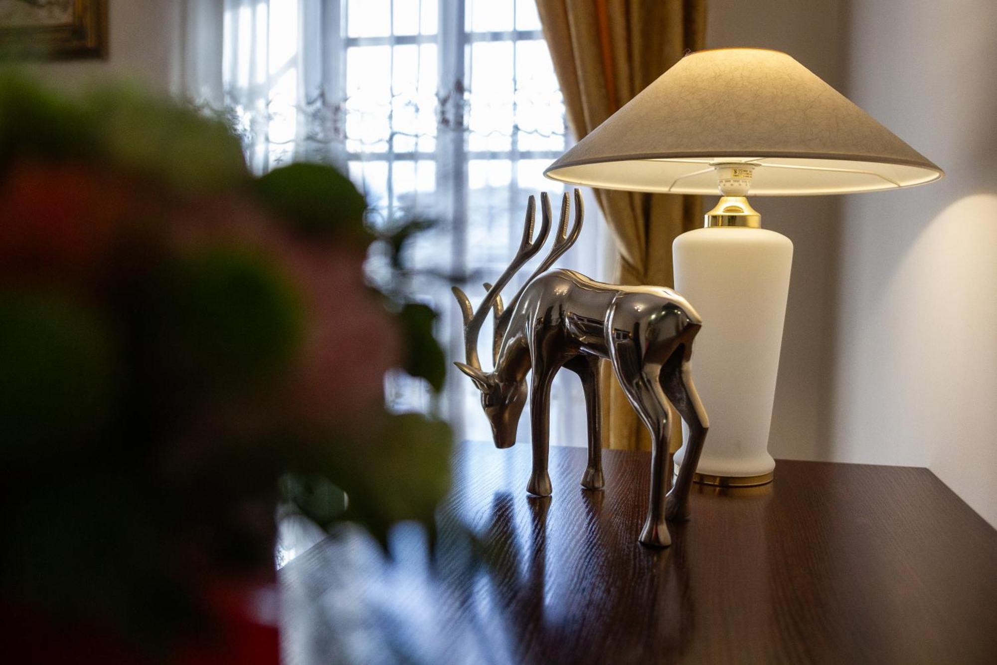 Hotel Maria Helena Szczawno-Zdroj Bagian luar foto
