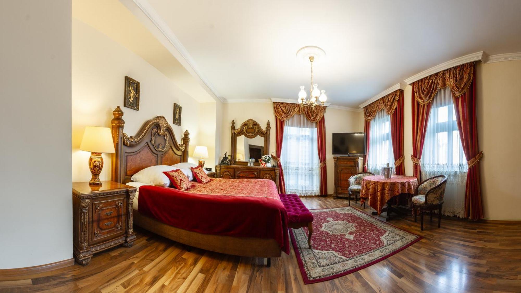 Hotel Maria Helena Szczawno-Zdroj Bagian luar foto