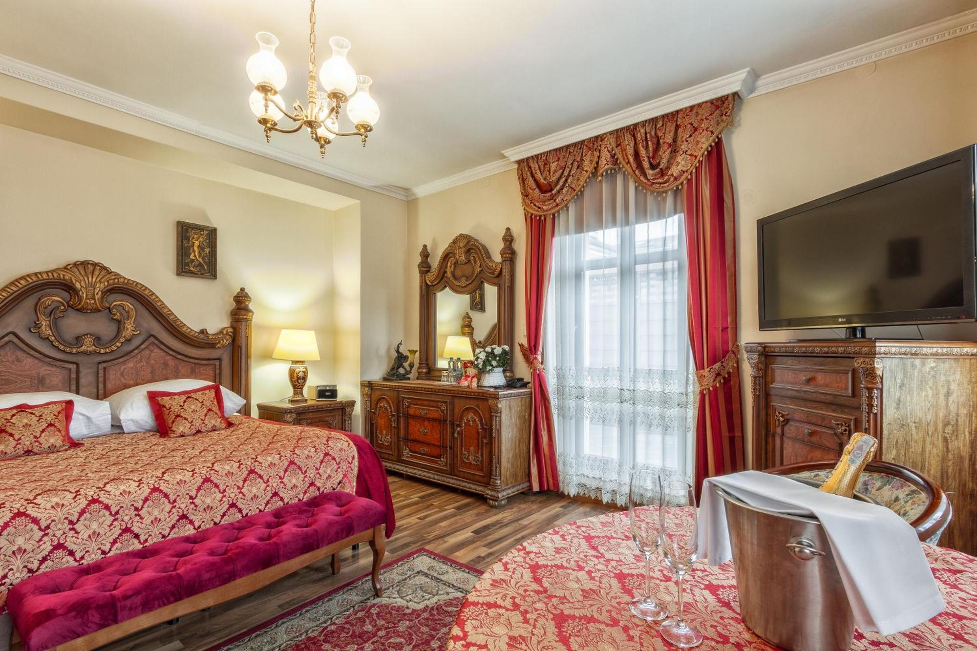 Hotel Maria Helena Szczawno-Zdroj Bagian luar foto
