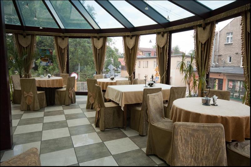 Hotel Maria Helena Szczawno-Zdroj Bagian luar foto