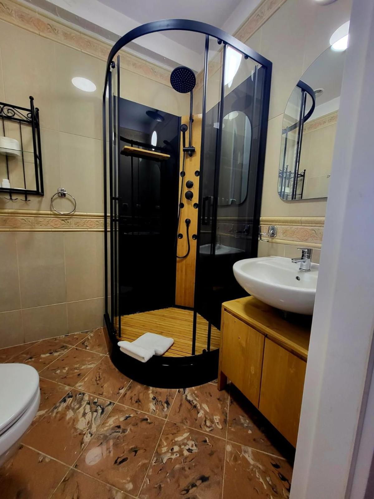 Hotel Maria Helena Szczawno-Zdroj Bagian luar foto