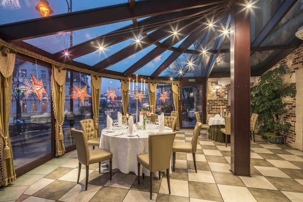 Hotel Maria Helena Szczawno-Zdroj Bagian luar foto