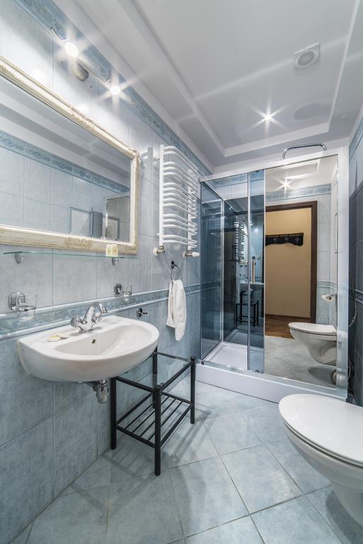 Hotel Maria Helena Szczawno-Zdroj Bagian luar foto