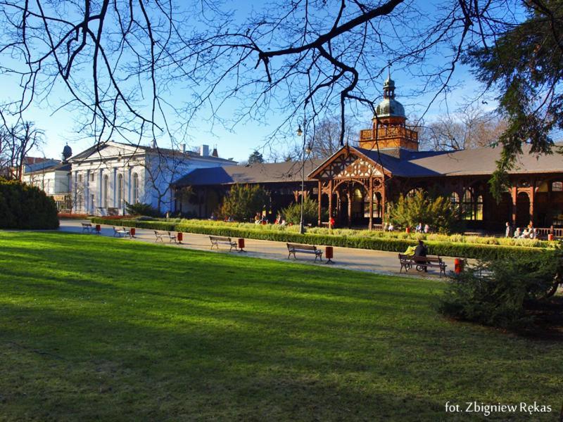 Hotel Maria Helena Szczawno-Zdroj Bagian luar foto
